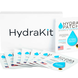 HydraKit® - 30 Patches (35% Discount)
