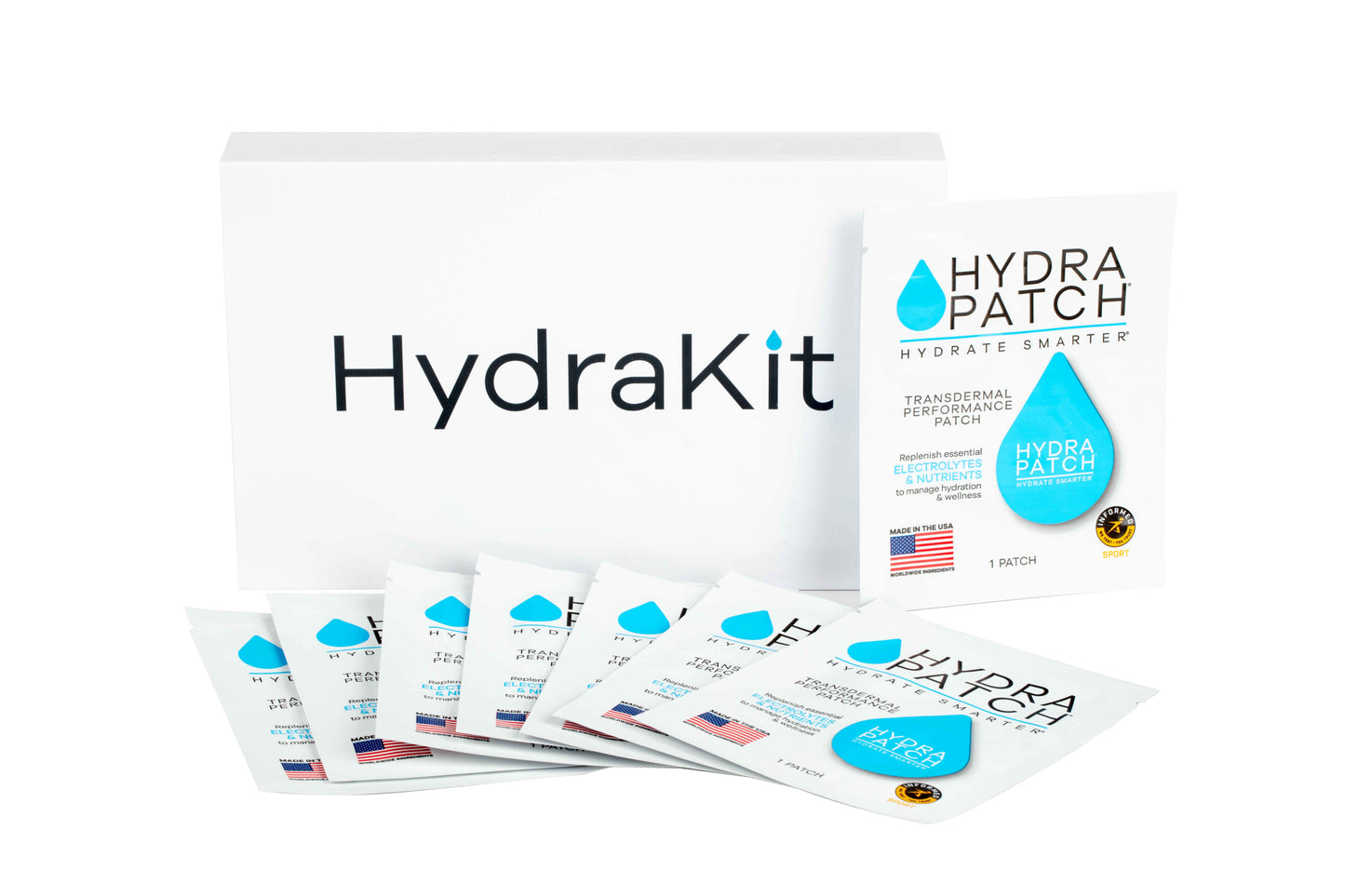 HydraKit Packaging