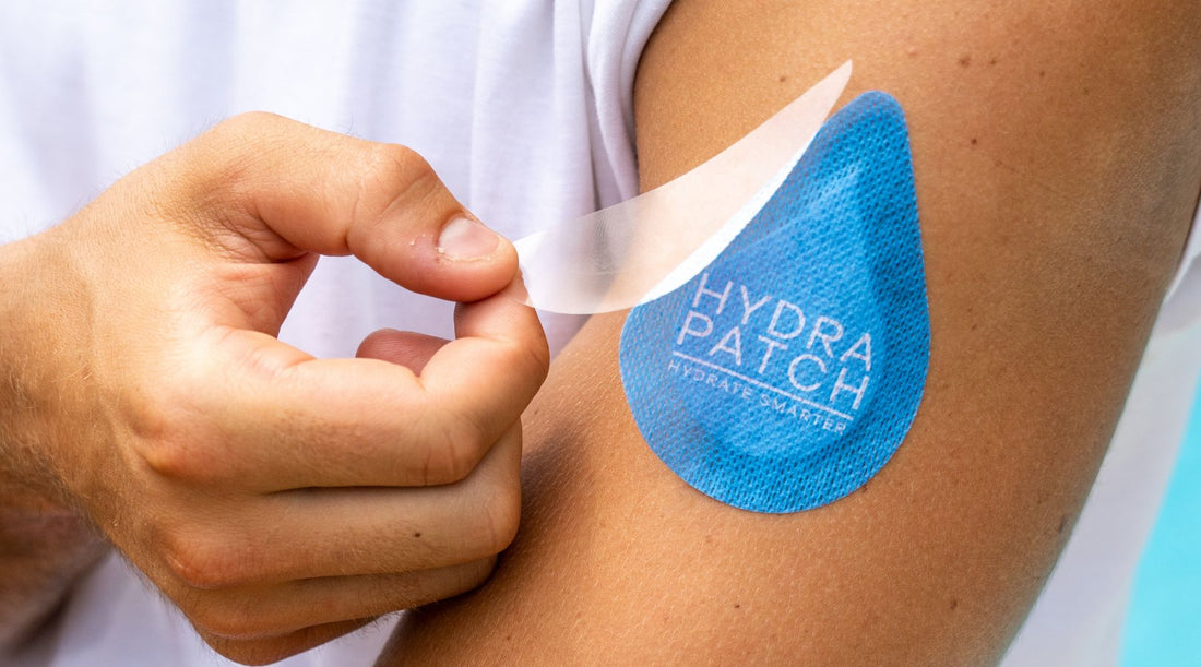 Wearable Hydration Support for the Moments That Don’t Slow Down