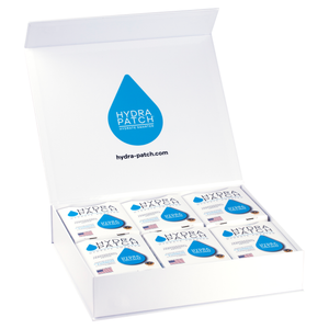 HydraCase™ - 100 Patches (43% Discount)