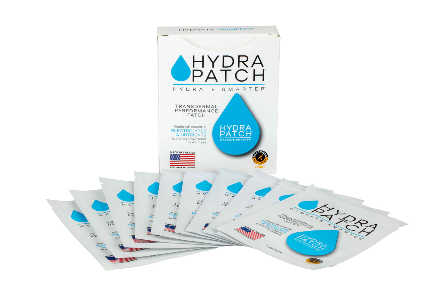 HydraPatch®