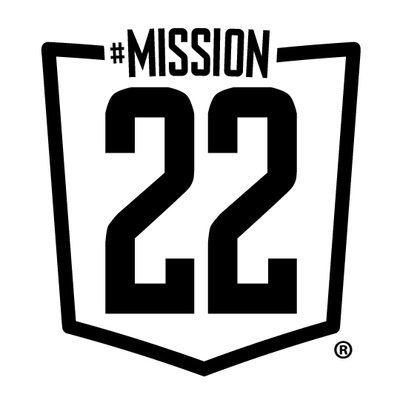 Mission 22 Logo