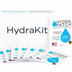 HydraKit® - 30 Patches (35% Discount)